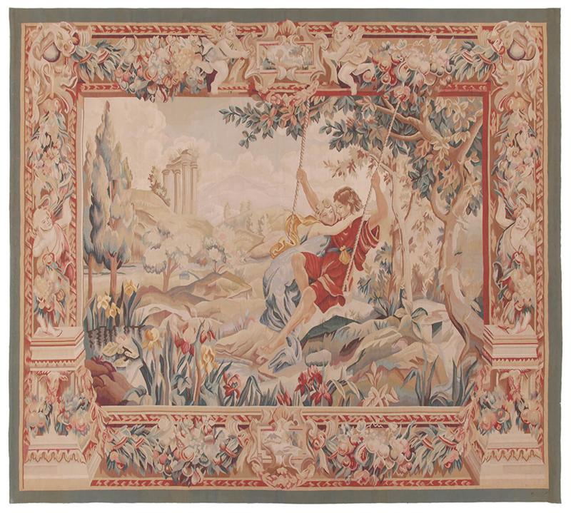 Aubusson - Tappissere