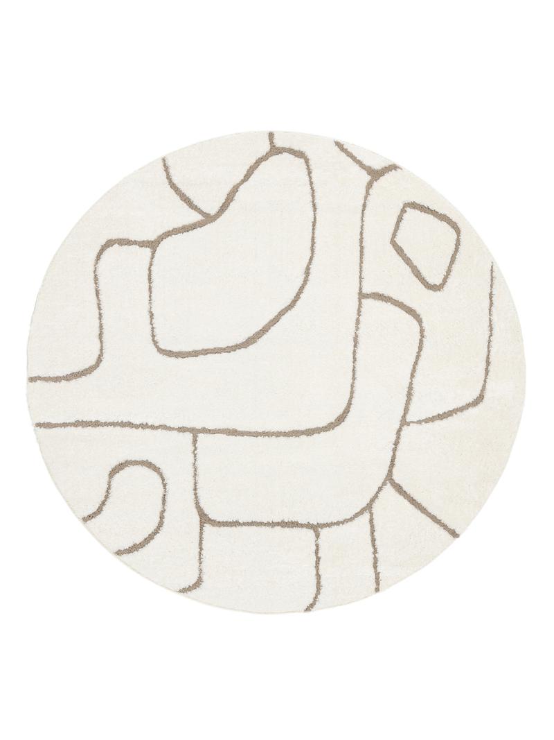 Moonlit - Wit / Beige