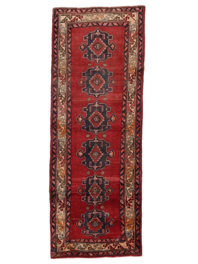 Hamadan Patina
