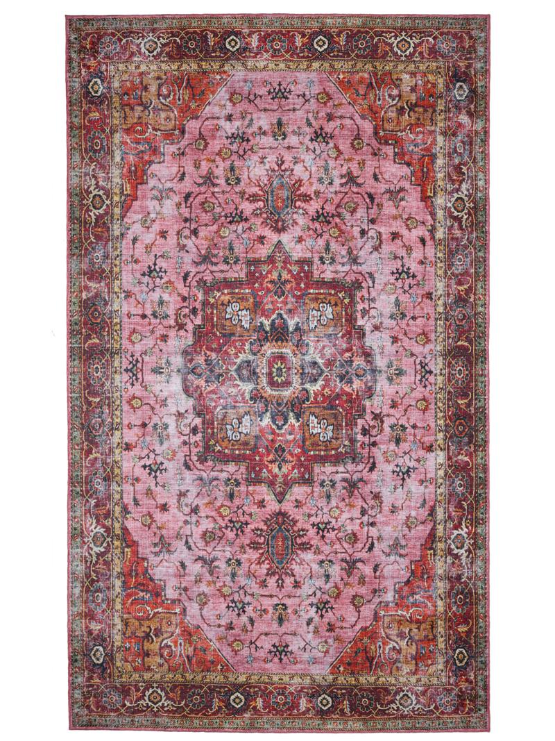 Georgia Oriental - Rood / Roze