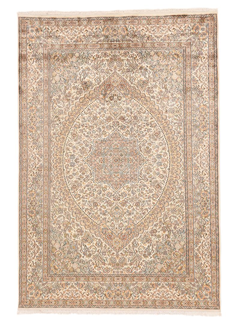 Kashmir puur zijde