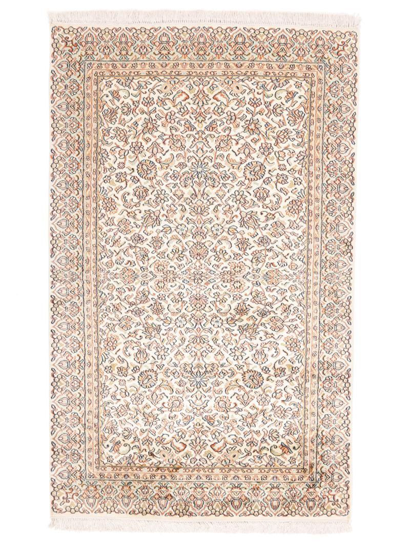 Kashmir puur zijde