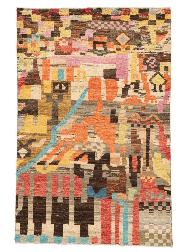 Berber Colourful
