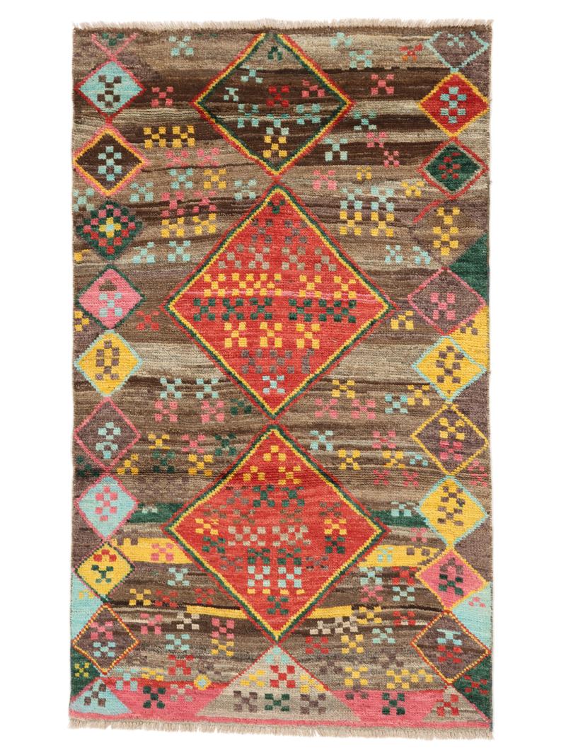 Berber Colourful