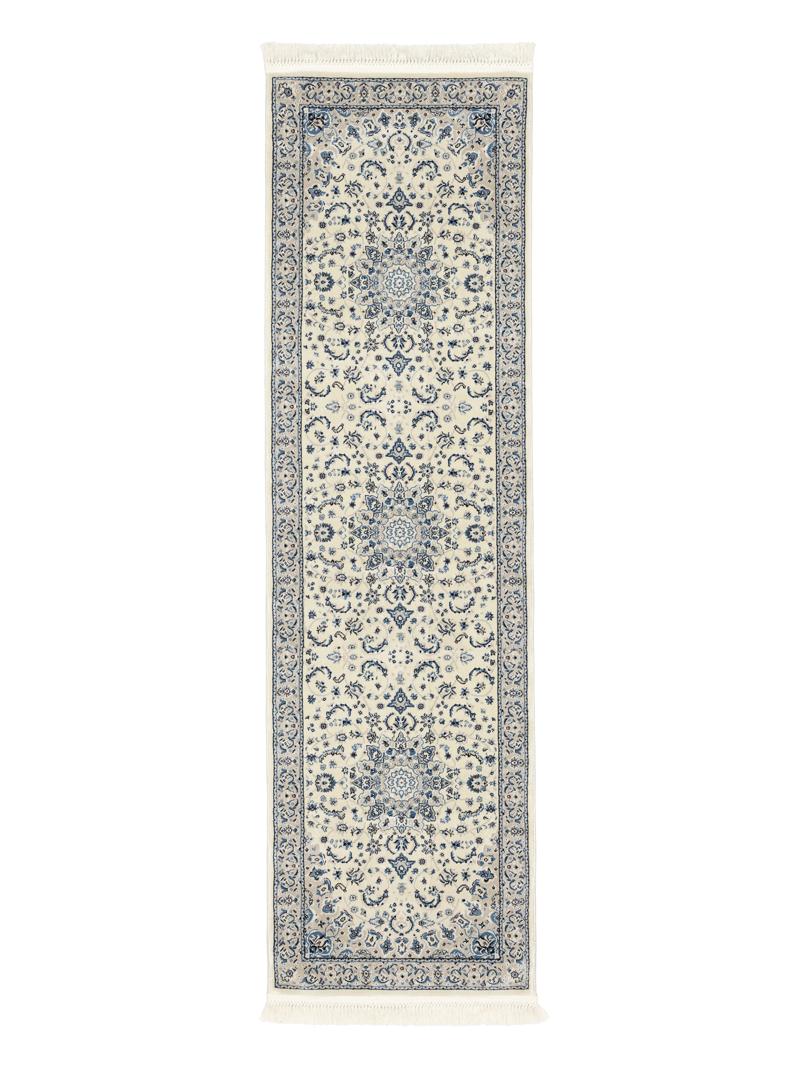 Nain Emilia - Beige / Lichtblauw