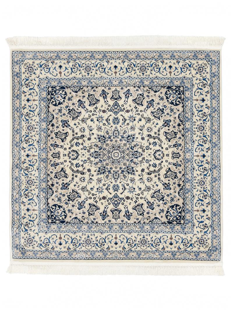 Nain Emilia - Crème wit / Blauw