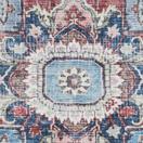 Blauw / Multicolor