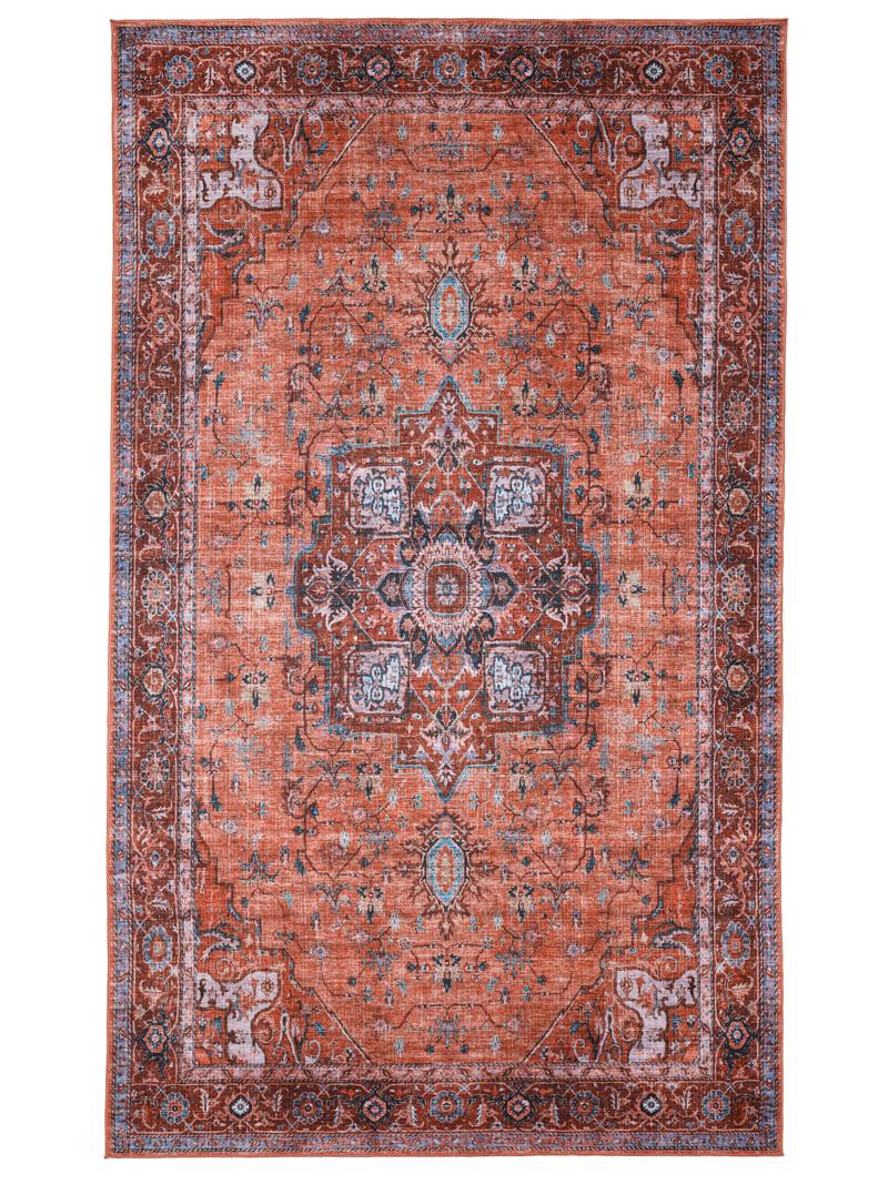 Georgia Oriental - Rood / Blauw