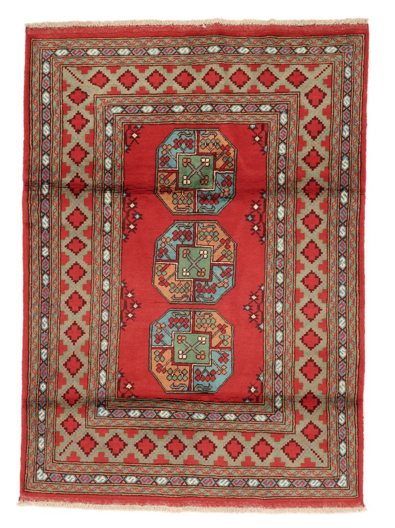 Afghan Fine