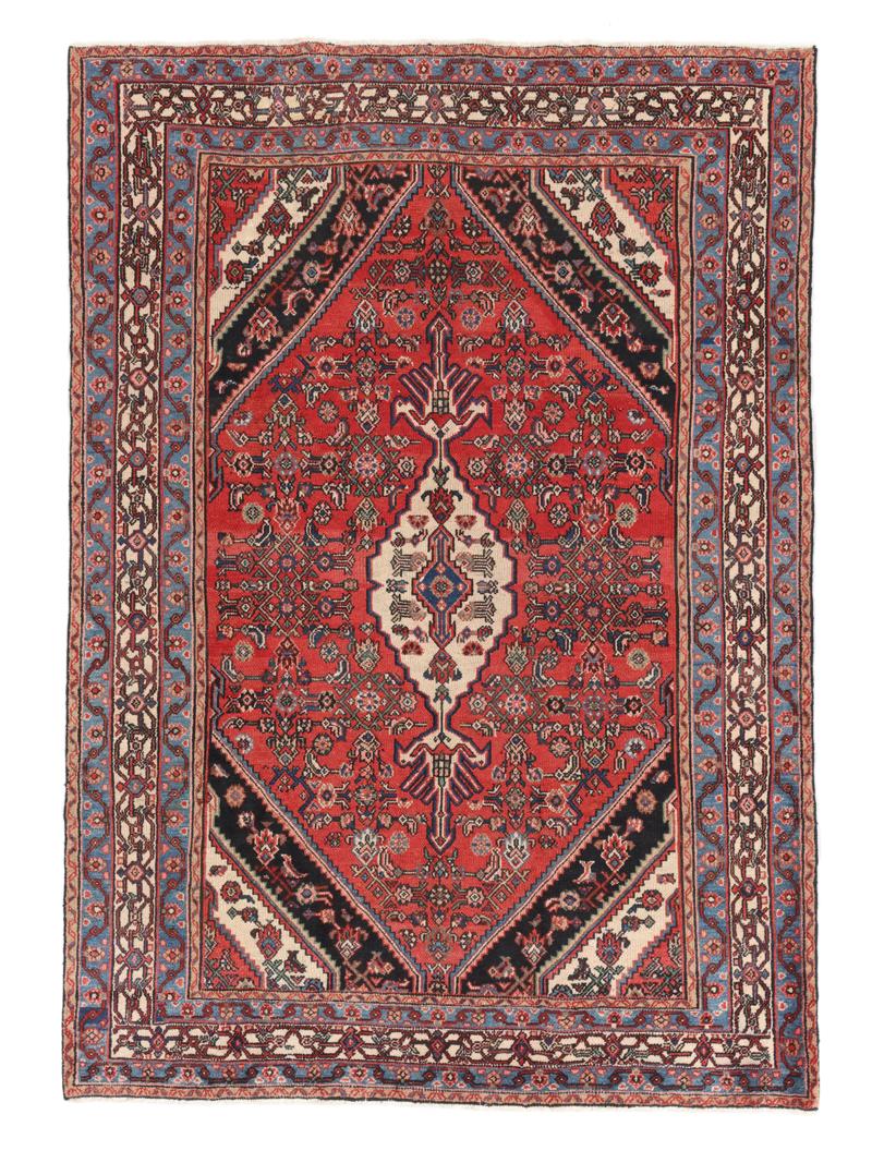 Hamadan Patina