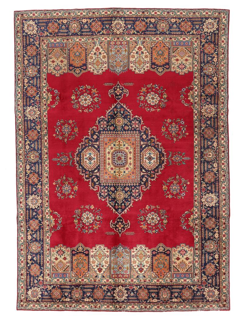 Tabriz Patina