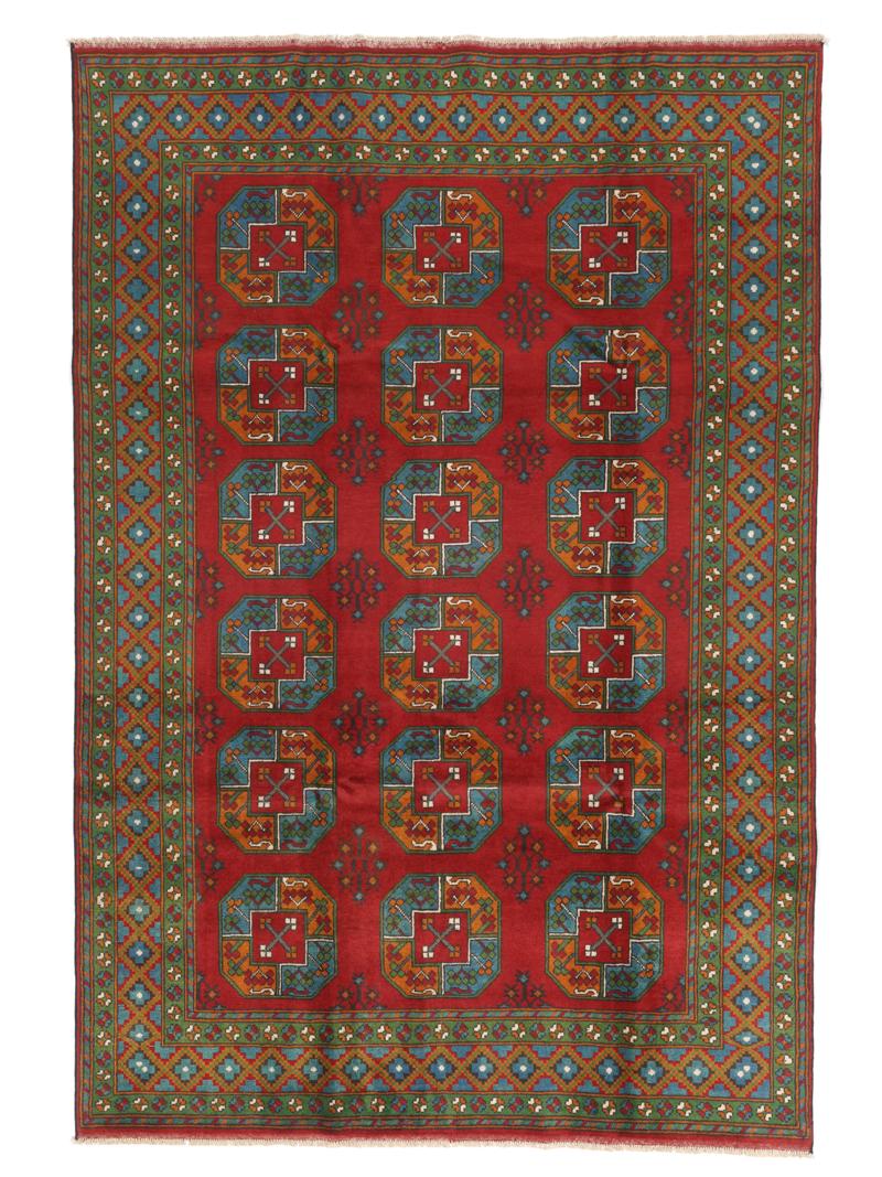 Afghan Fine