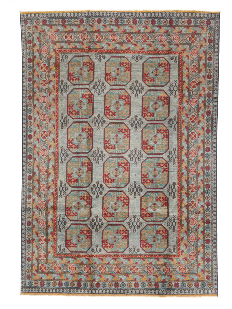 Afghan Fine