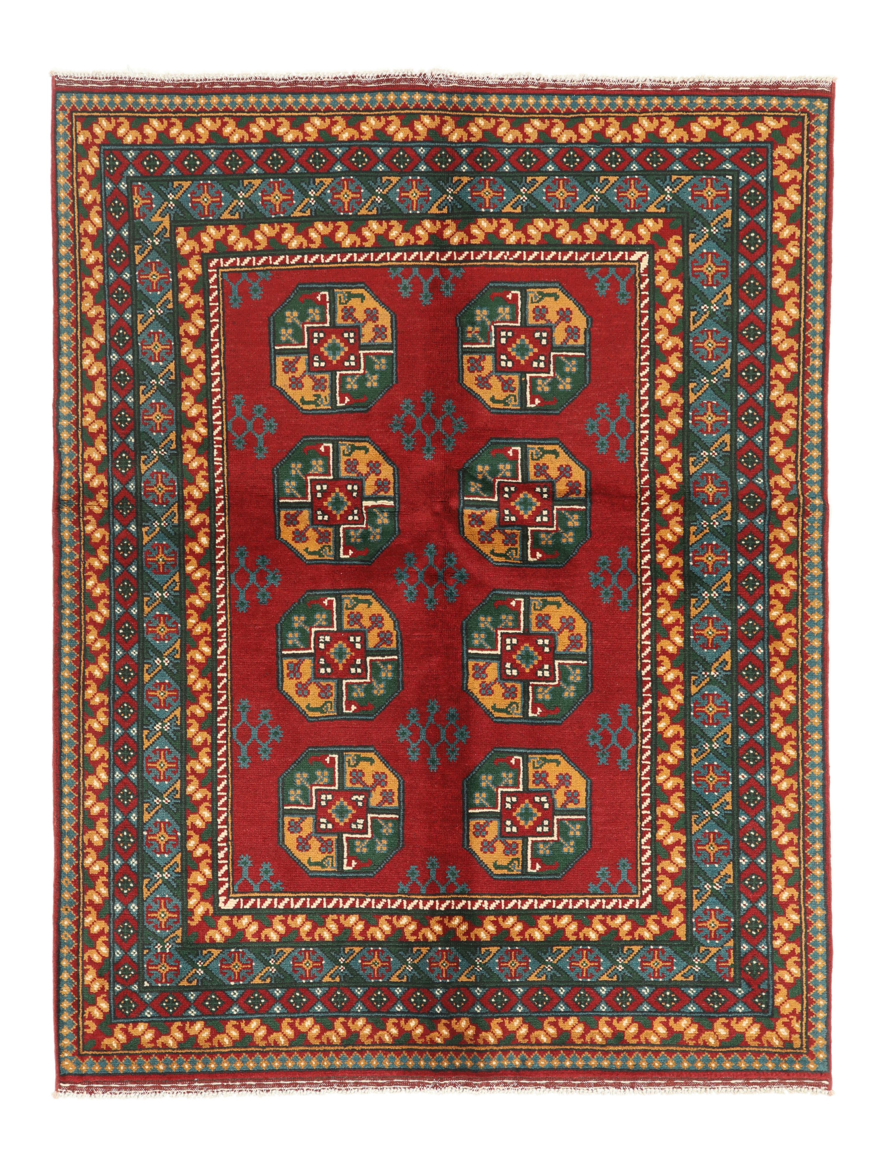 アフガニスタン絨毯販売 - 手作りの伝統品 - Rugvista