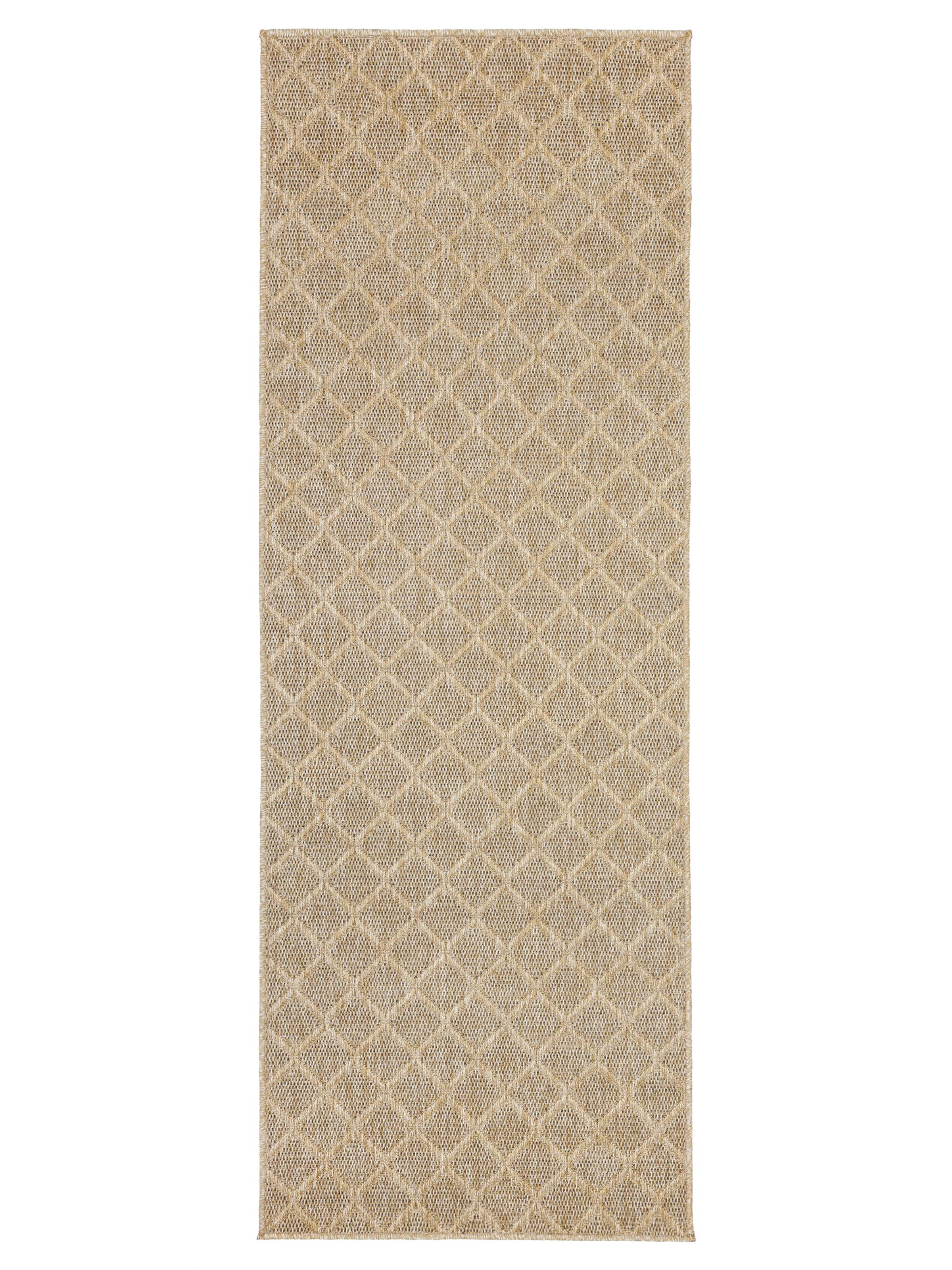 80 Diameter Rug Rugvista core - Jana - Beige, Runner 80 x 250 cm Rug - Rugvista