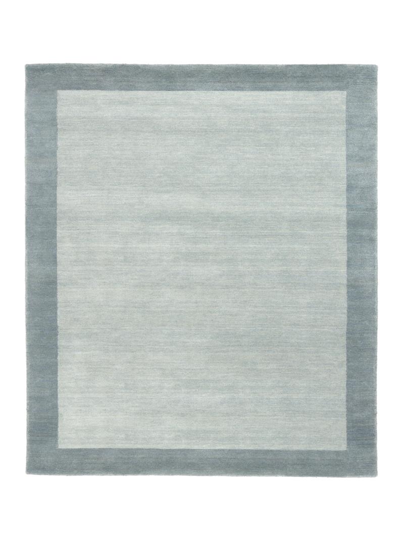 Handloom Frame - Gammelblå