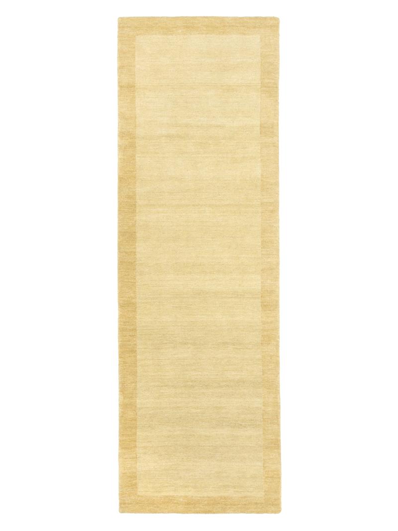 Handloom Frame - Gedempt geel