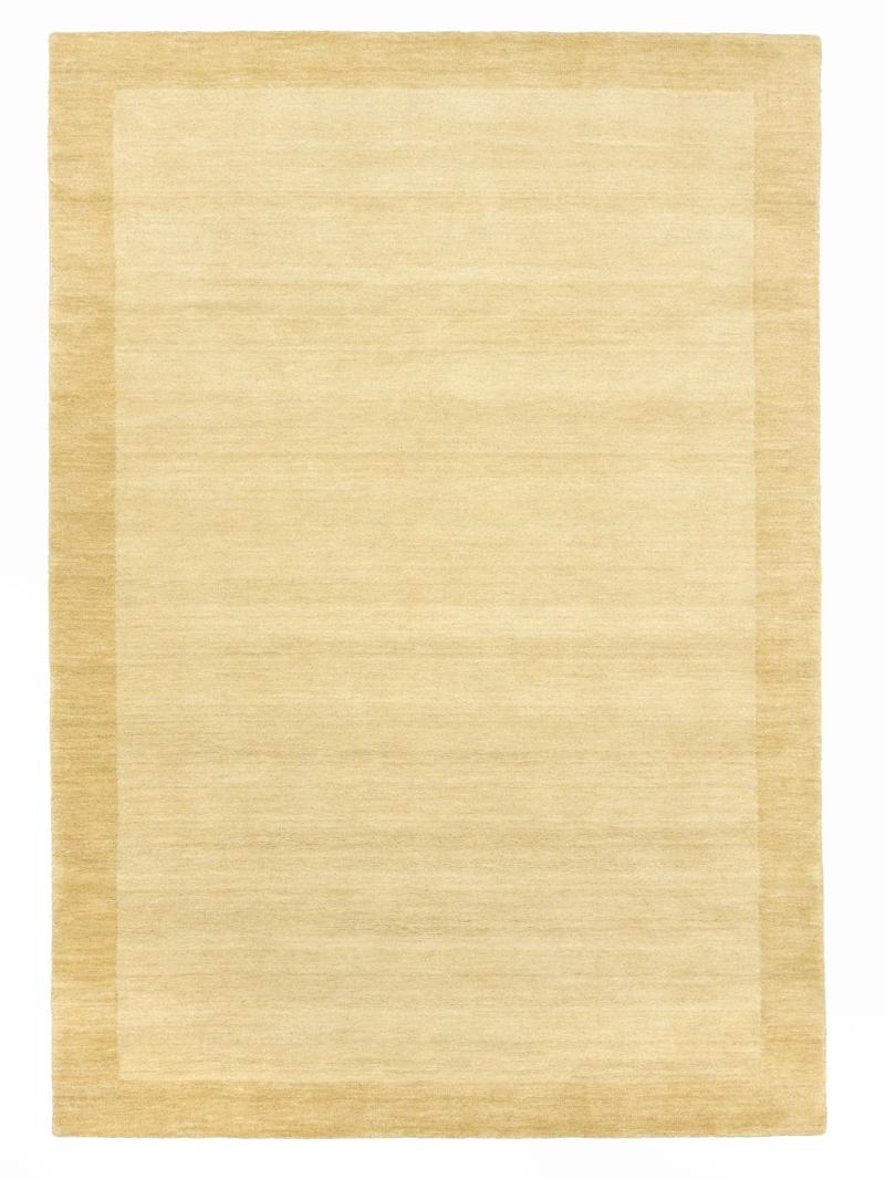 Handloom Frame - Gedempt geel