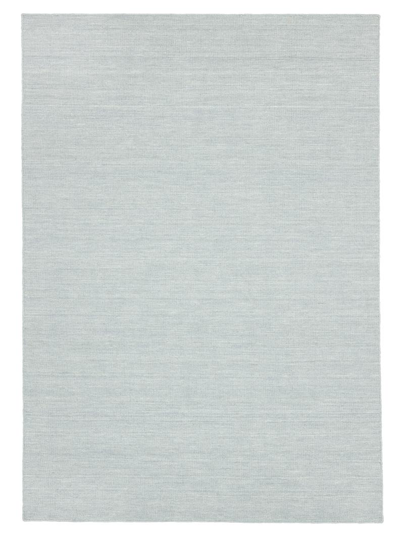 Handloom flat - Gammelblå