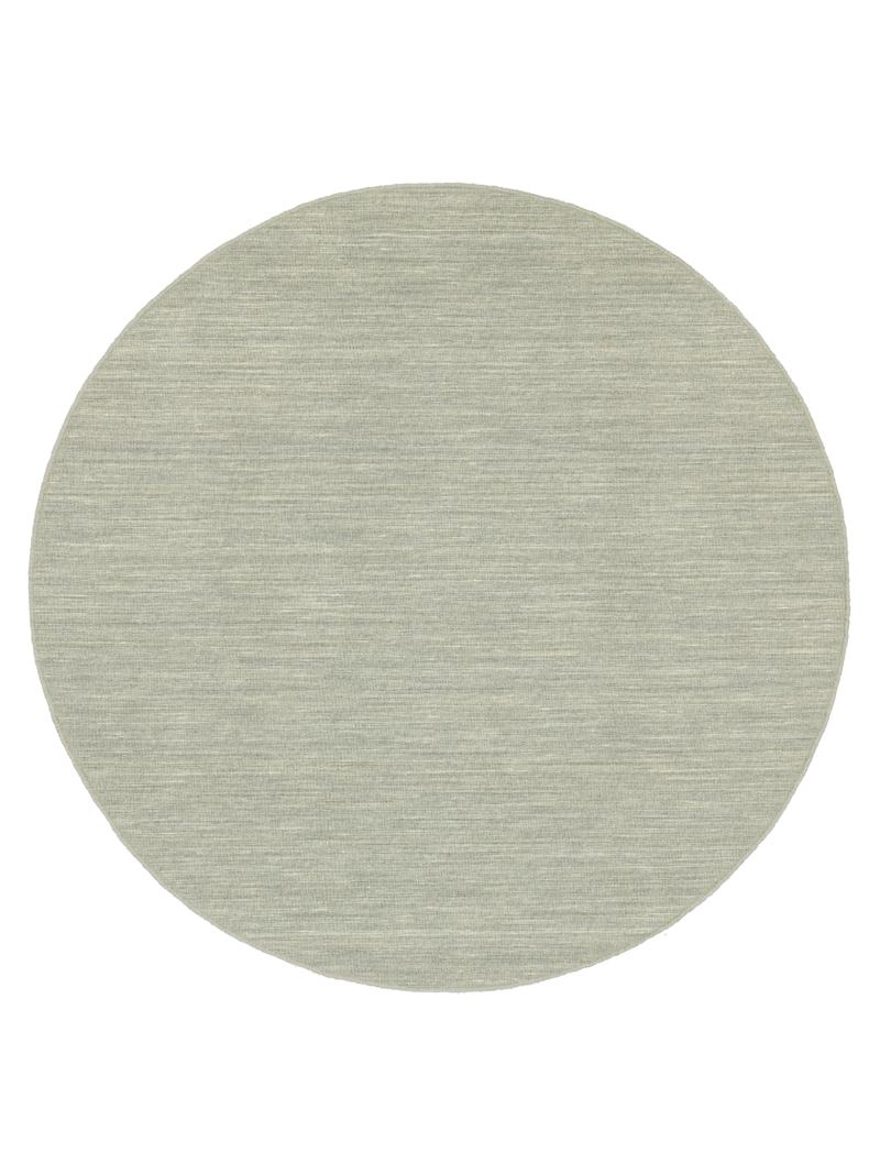 Handloom flat - Licht groen