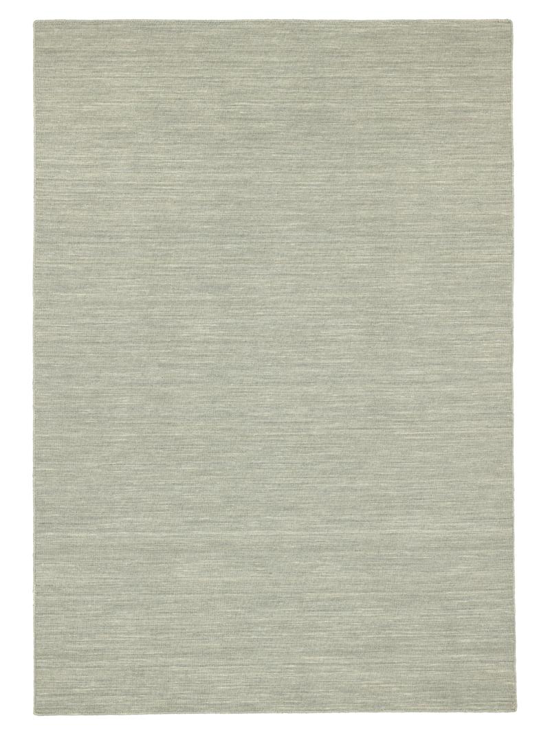 Handloom flat - Lysegrøn