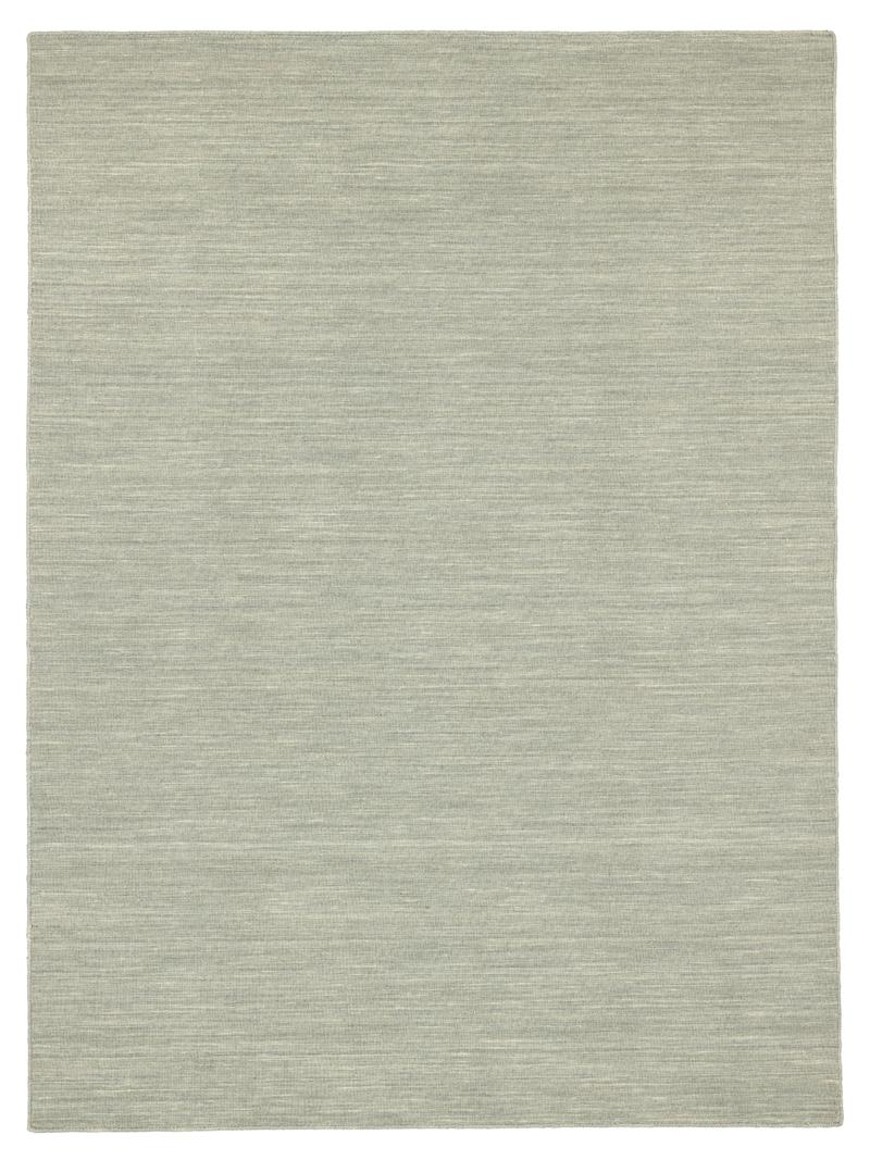 Handloom flat - Licht groen