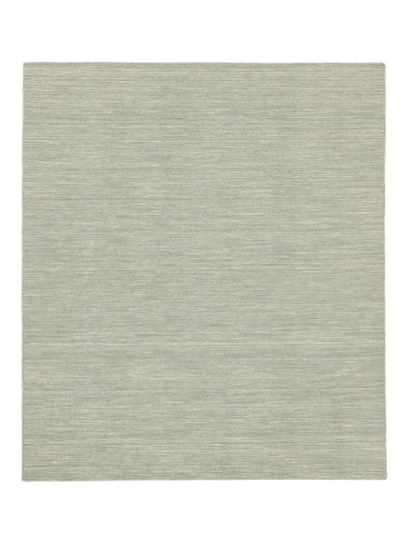 Handloom flat - Licht groen
