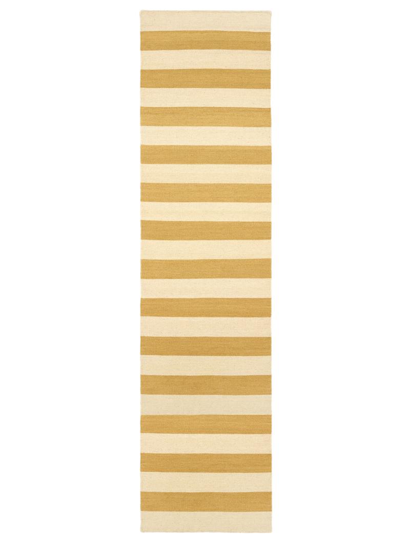 Classic Stripe - Geel / Lichtgeel