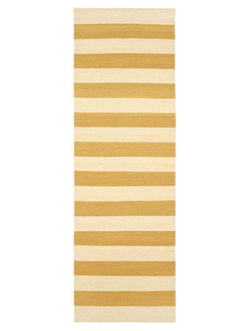 Classic Stripe - Geel / Lichtgeel