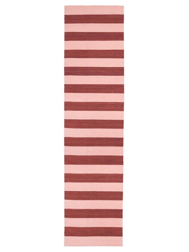 Classic Stripe - Rood / Roze