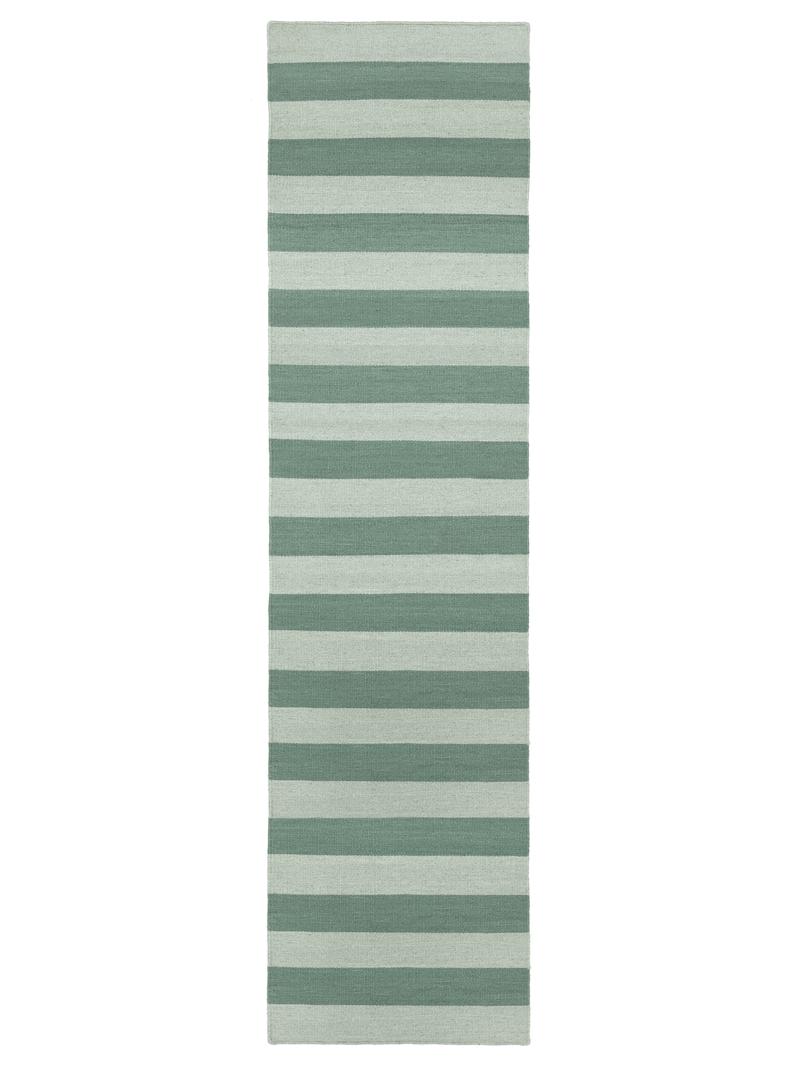 Classic Stripe - Groen / Licht groen