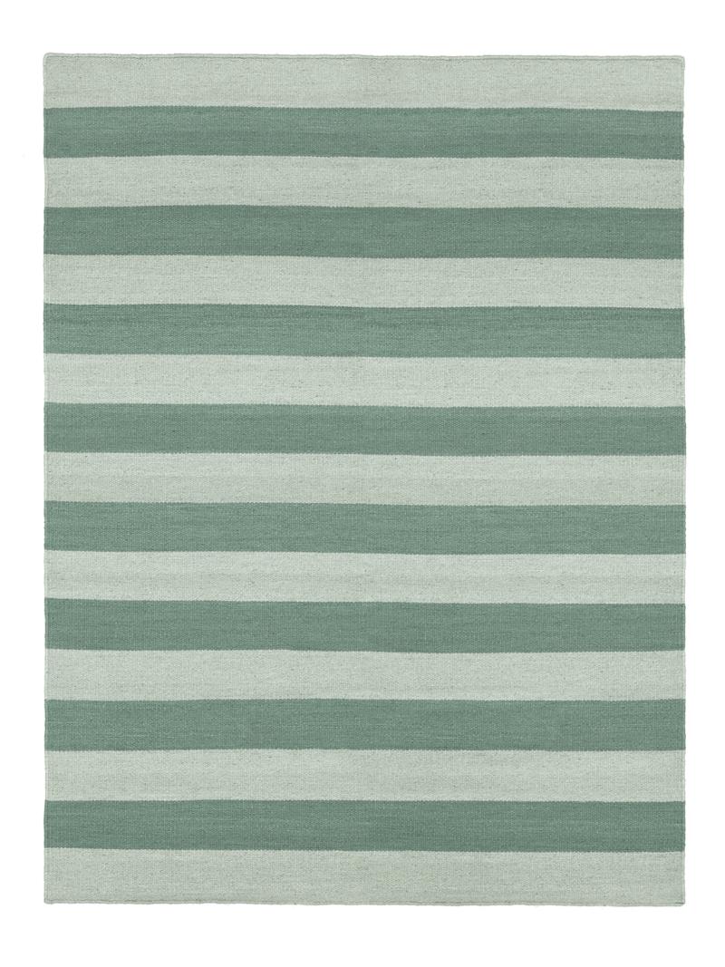Classic Stripe - Groen / Licht groen