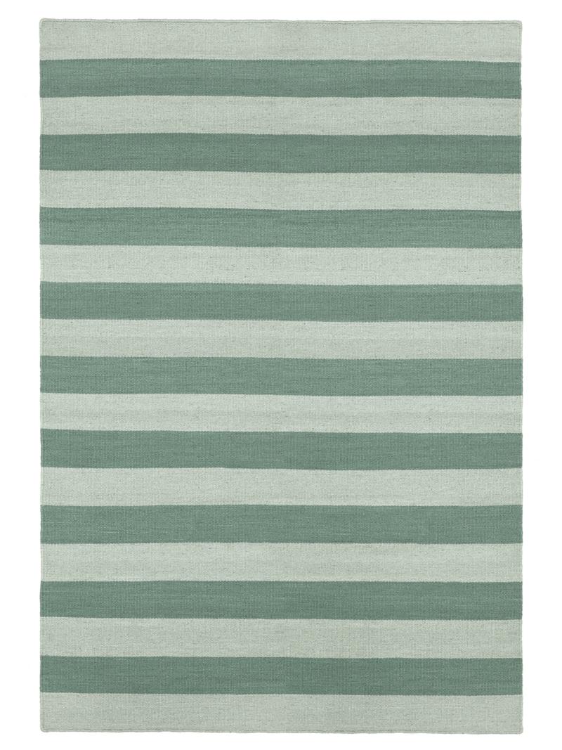 Classic Stripe - Grøn / Lysegrøn