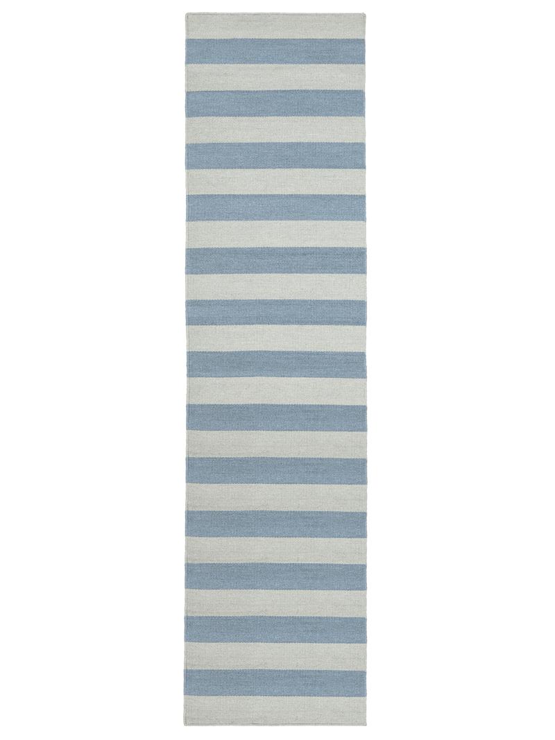 Classic Stripe - Blauw / Lichtblauw