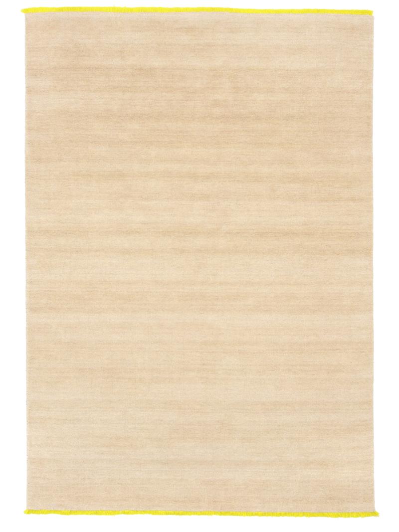 Moderna Pile - Beige / Gul