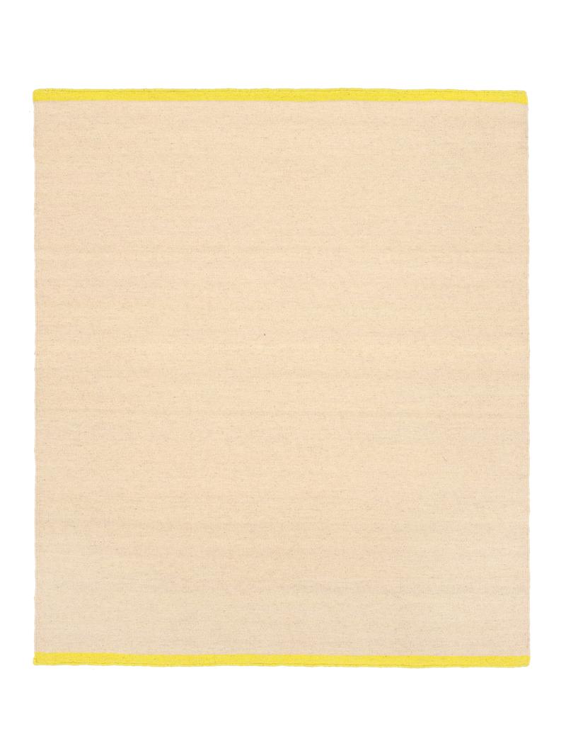 Moderna Flat - Beige / Gul