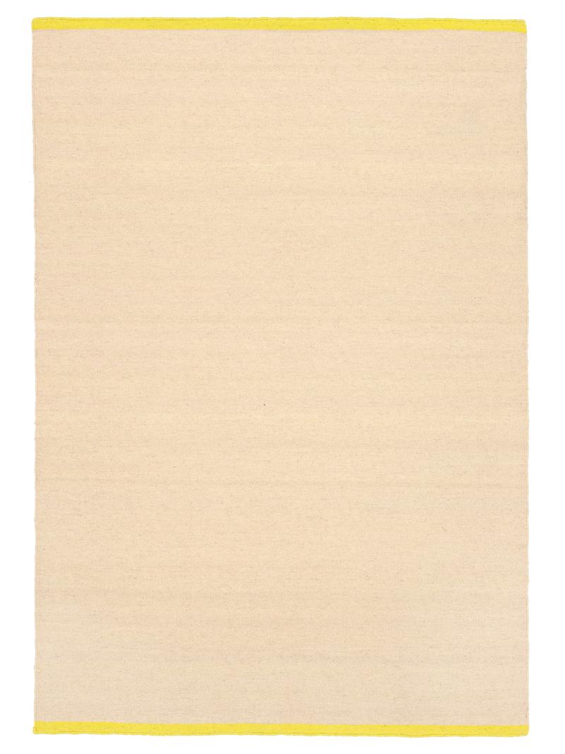 Moderna Flat - Beige / Geel