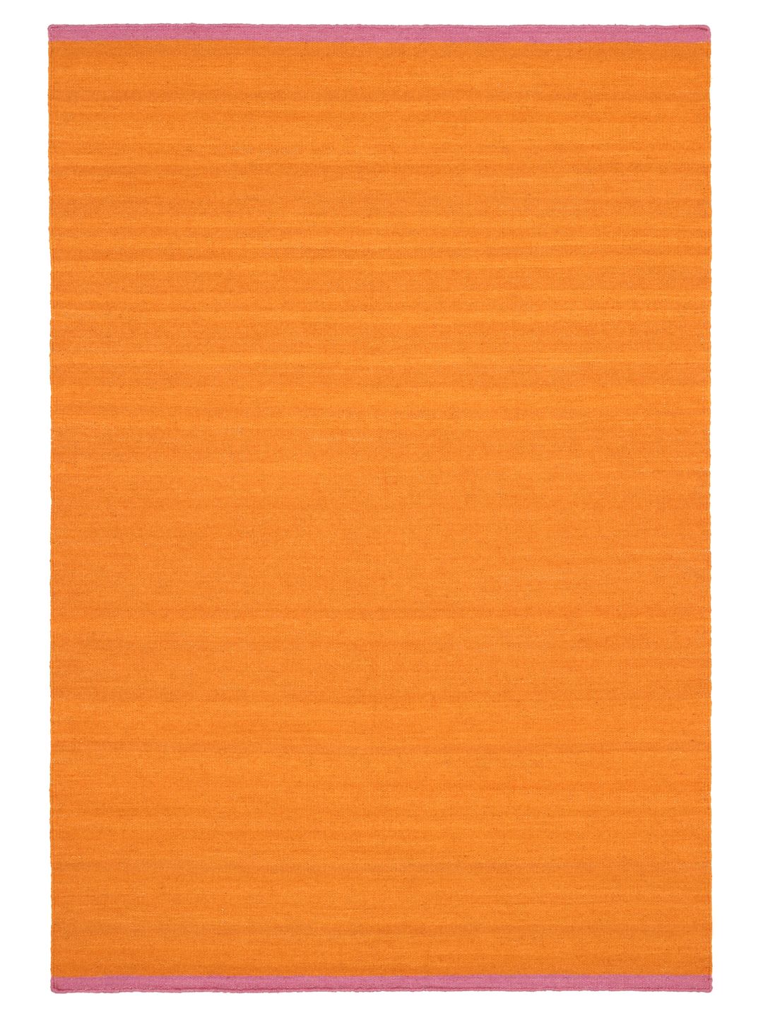 Moderna Flat Oranssi Matto Rugvista Moderna Flat Oranssi Matto Rugvista