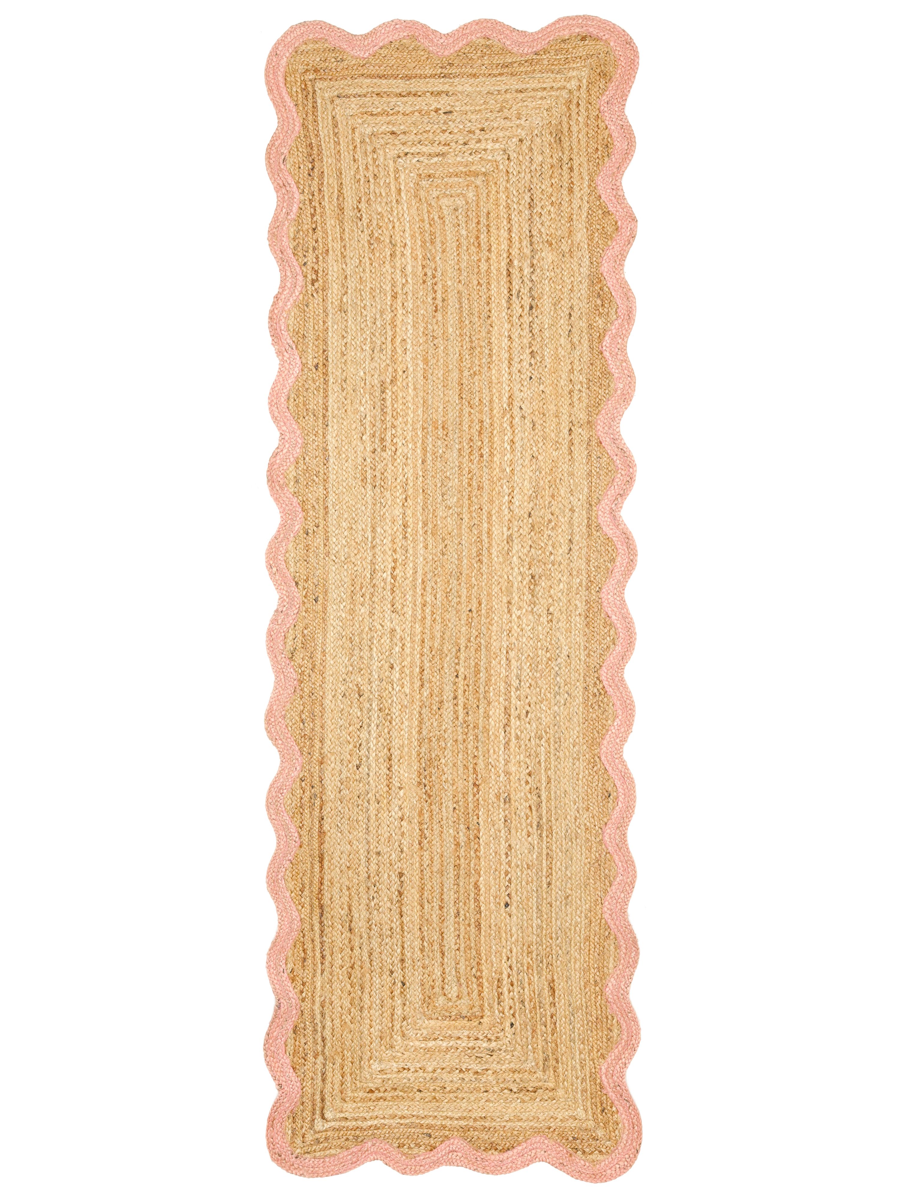 Beige/Roze