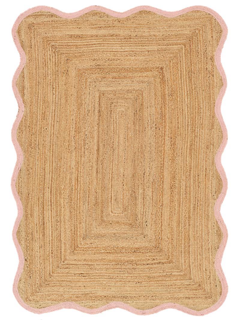 Sway - Beige / Roze