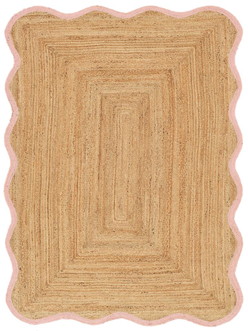 Sway - Beige / Roze