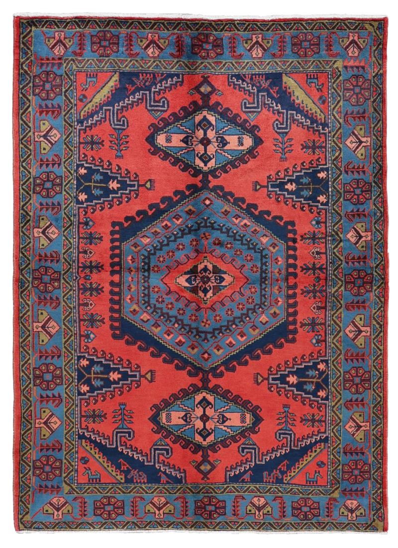 Tapis Azari - uniques, faits main, traditionnels - Rugvista