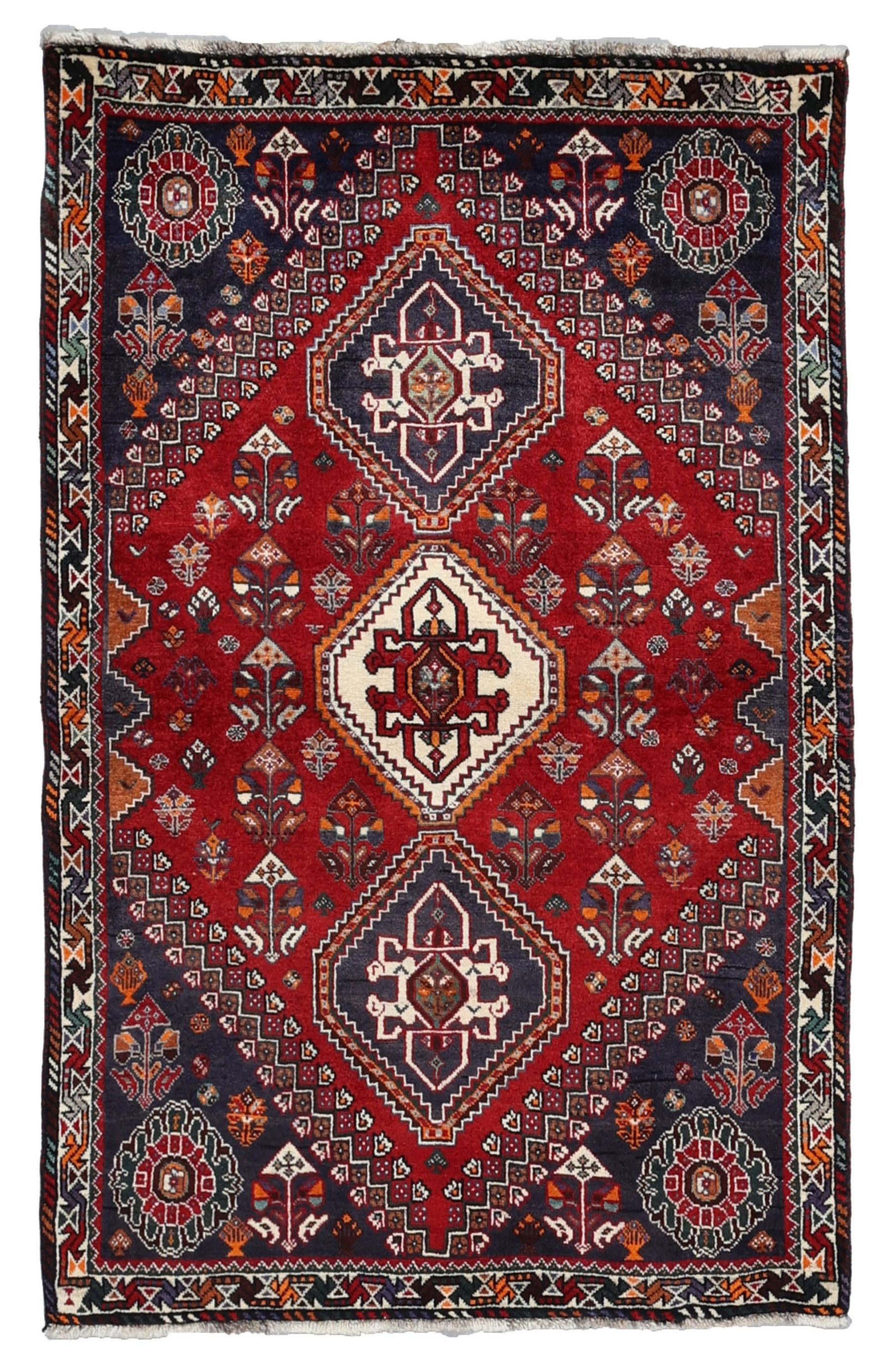Qashqai rugs for sale: Handmade and traditional - Rugvista