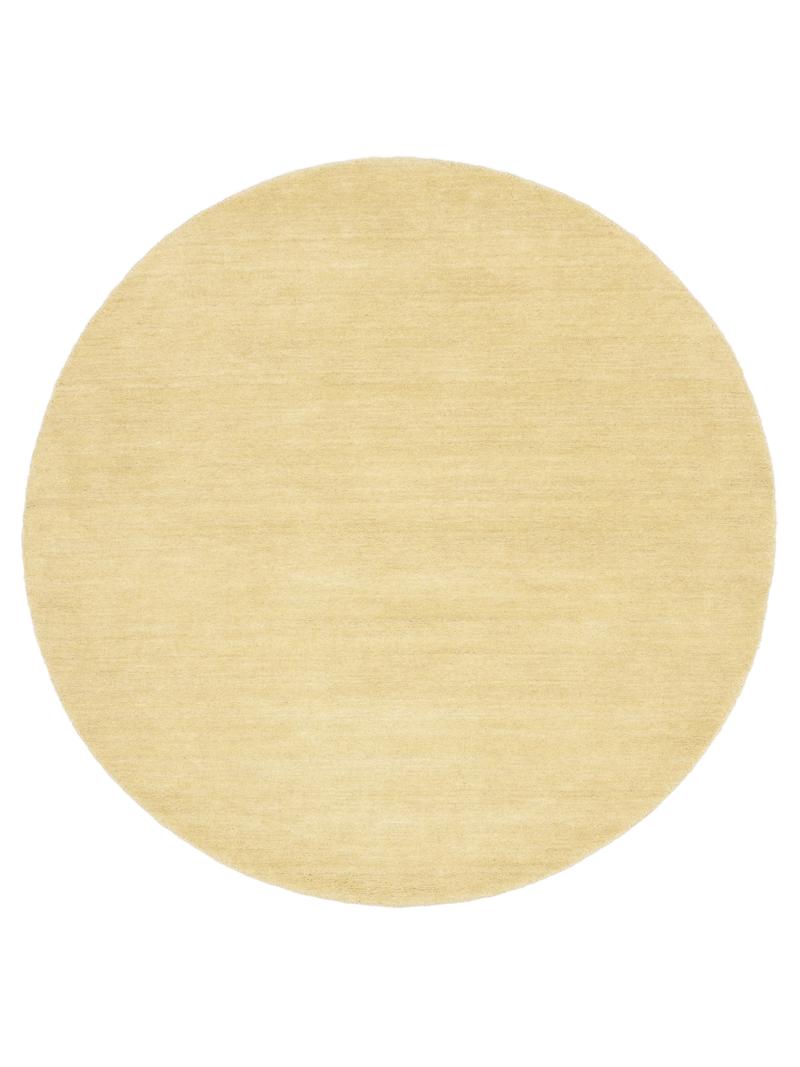 Handloom - Gedempt geel