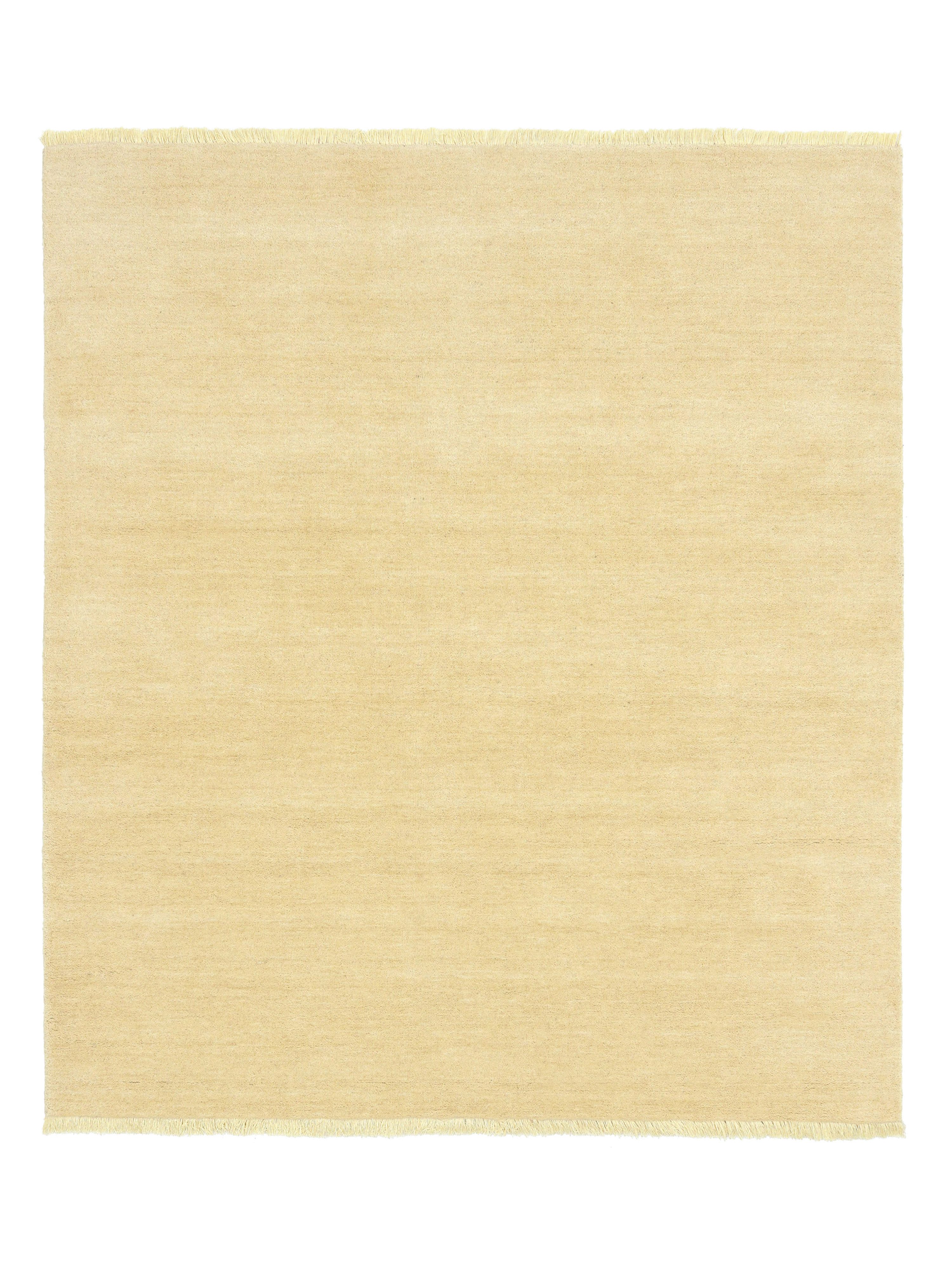 Jaune poudré