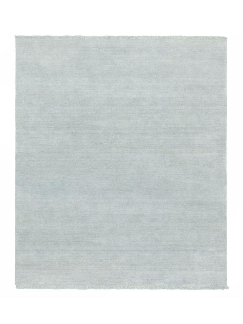 Handloom fringes - Dusty Blue
