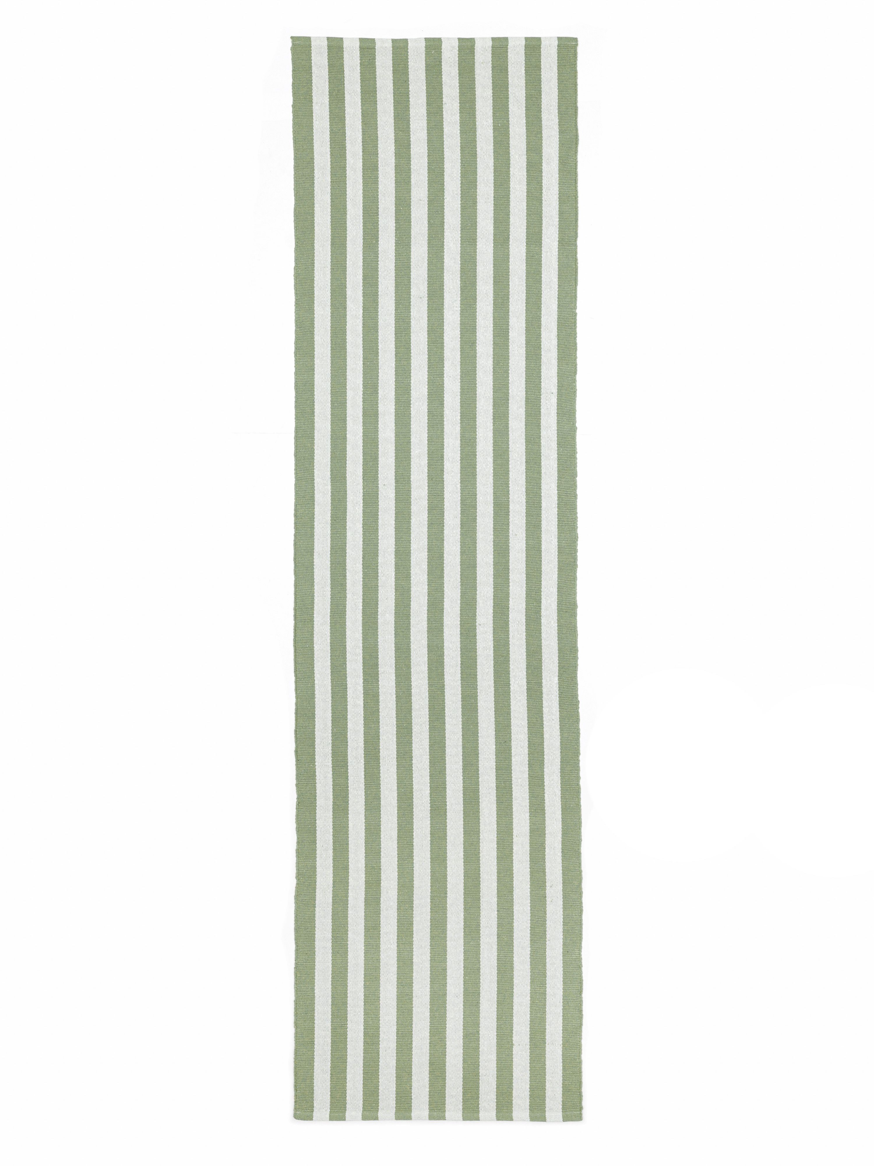Groen/Gebroken wit