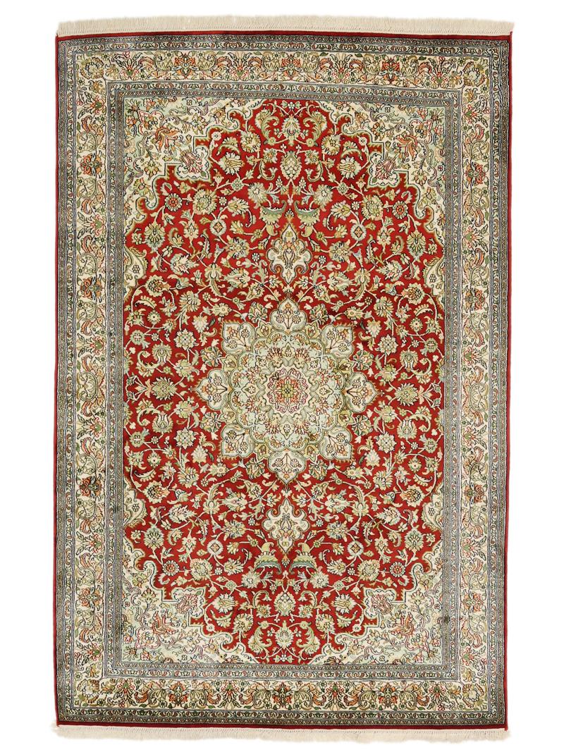 Kashmir pure silke