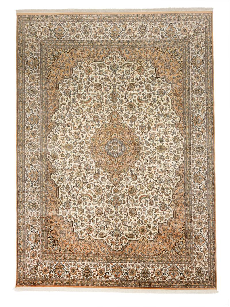 Kashmir pure silk