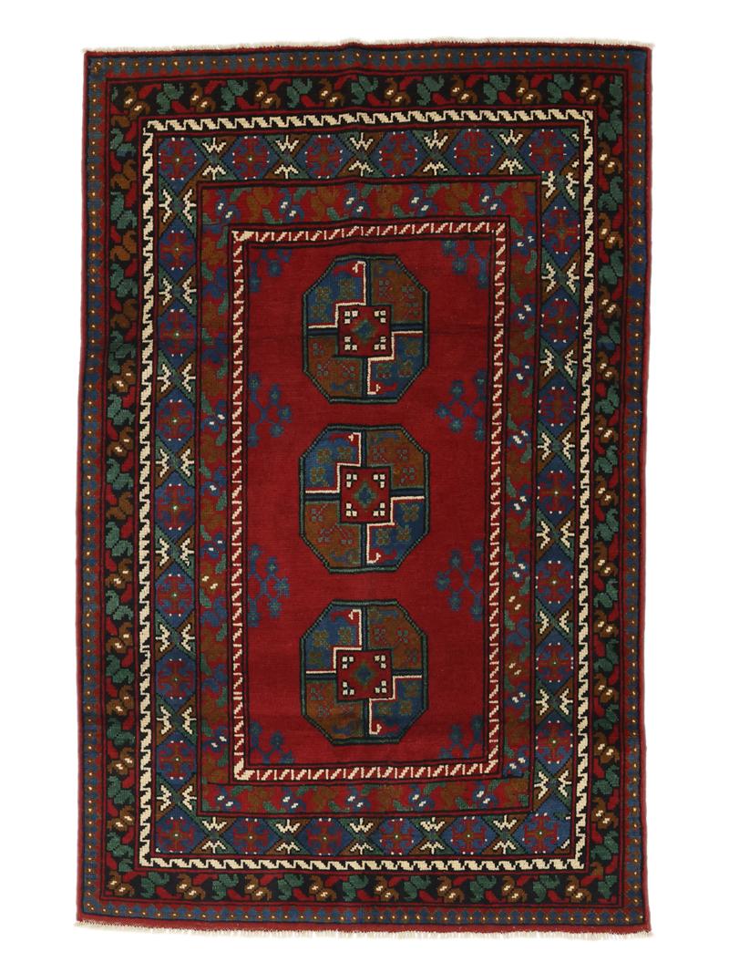 Afghan Fine